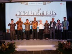 Bappenas-OIKN Gelar Konsultasi Publik untuk RUU Perubahan UU IKN