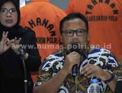 Polri Meminta Warga Tenang, Rencana Shutdown HP dengan IMEI Ilegal Akan Disosialisasikan