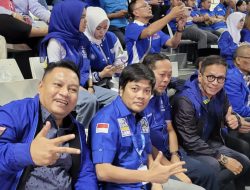 Elektabilitas PAN 4,2 Persen: Nurhasan Optimis Rebut Kursi DPR RI