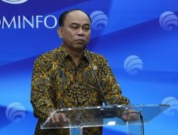 Budi Arie: Libatkan Partisipasi Seluruh Pihak dalam Penyusunan Aturan Turunan UU PDP