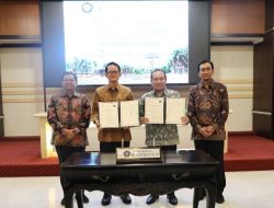 Bappenas dan Perguruan Tinggi Gelar Program MBKM Desa Cemara untuk Atasi Kemiskinan