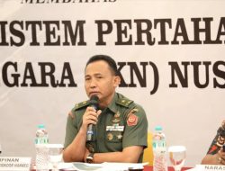Desain Sistem Pertahanan IKN Harus Terintegrasi dan Komprehensif