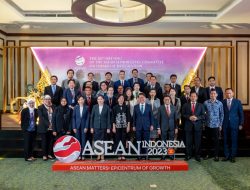 Pertemuan SLC ASEAN ke-26: Upaya Negara ASEAN Perkuat Ketahanan dan Stabilitas Keuangan