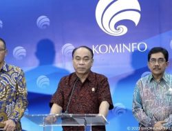 Menkominfo Tindak Tegas Judi Online, Takedown Aplikasi Higgs Domino Island