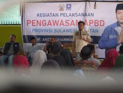 Irfan AB Terus Dukung Pemberdayaan Perempuan Pada Sektor Ekonomi