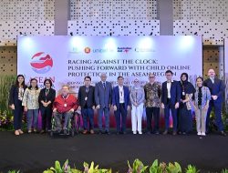 ASEAN Regional Dialogue on Child Online Protection 2023 Hasilkan 10 Rekomendasi