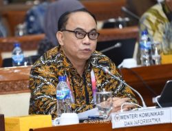 Alokasi Anggaran Kominfo Tahun 2024 Capai Rp14,84 Triliun