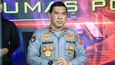 Polri Siapkan Pola Pengamanan TPS Sesuai dengan Tingkat Kerawanan