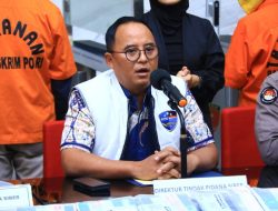 Bareskrim Polri Ungkap Sindikat Judi Online di Bali