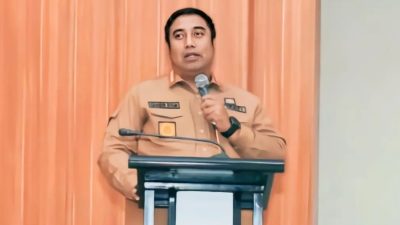 Bupati Maros Membuka FGD Terkait Pencegahan Perkawinan Anak