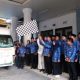 Bupati Maros Menggelar Pelepasan Program Bantuan Pangan CBP Tahap II