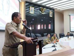 Danny Pomanto: Dinas PU Bor Lebih dari 10 Titik di Makassar untuk Mengatasi Kekeringan