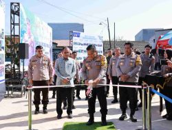 Danny Pomanto-Kapolda Sulsel Kolaborasi Hadirkan Sumur Bor Atasi Kekeringan