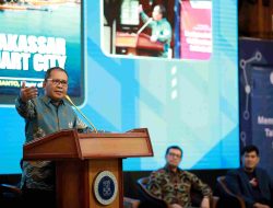 Danny Pomanto Paparkan Visi “Makassar Sombere’ & Smart City” di ITB
