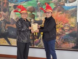 Delegasi Pemkot Makassar Bahas Kerja Sama dengan Dubes Indonesia untuk Jepang