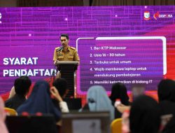 Dispora Gali Potensi Pemuda melalui Pelatihan Iptek Soft Skill 2023