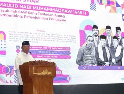 Gebyar Maulid Nabi, Menko Muhadjir Ingatkan Maulid Bukan Sekedar Perayaan Saja
