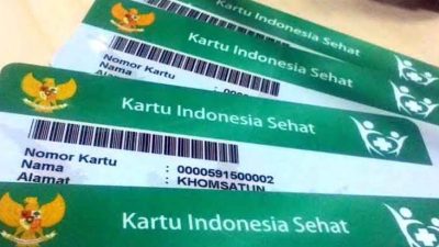 Wakil Bupati Maros Himbau Masyarakat Periksa Kartu KIS Kesehatannya