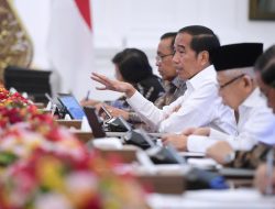 Jokowi Perintahkan Masalah Rempang Selesaikan Dengan Baik-baik