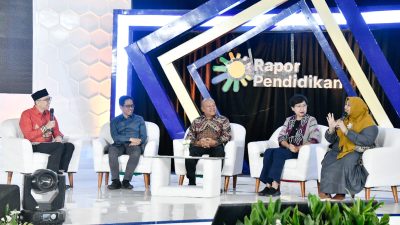 Rapor Pendidikan Indonesia Mendorong Pemerataan dan Perbaikan Pendidikan