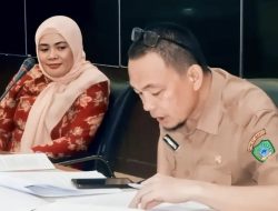 Wakil Bupati Maros Pimpin Rakord Penanganan Kemiskinan