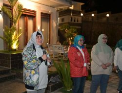 Indira Yusuf Ismail Dorong Sinergitas Pengurus TP PKK Makassar Lewat Family Gathering
