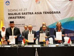 Jadikan Sastra dan Mastera Adaptif terhadap Perkembangan Zaman dan Dicintai Generasi Muda