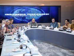 Judi Online Merajalela, Kementerian Kominfo Gencar Berantas