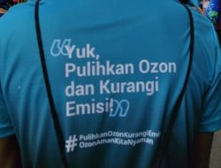 KLHK Ajak Masyarakat Lindungi Lapisan Ozon dan Cegah Perubahan Iklim