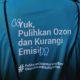 KLHK Ajak Masyarakat Lindungi Lapisan Ozon dan Cegah Perubahan Iklim