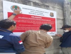 Kasus Dugaan Pencemaran dan Kerusakan Lingkungan Hidup PT. FISJ Segera Disidangkan