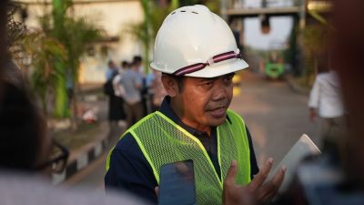 Kementerian Perindustrian Memasang Alat Pantau Kualitas Udara di Industri Tekstil