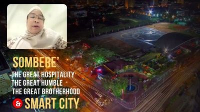 Kota Makassar Terlibat dalam International Webinar On Smart Cities