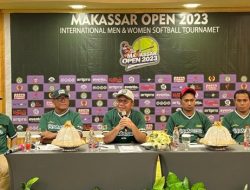 Tujuh Negara Siap Meramaikan Makassar Open Softball Tournament