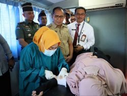 Makassar Terus Berkomitmen pada Zero Stunting dalam Peringatan Hari Keluarga Nasional