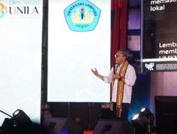 Mendag Zulkifli Hasan: Peran Penting Mahasiswa dalam Pertumbuhan Ekonomi Nasional