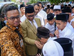 Menko Polhukam Ajak Ulama Se-Tapal Kuda Untuk Jaga Pemilu Damai