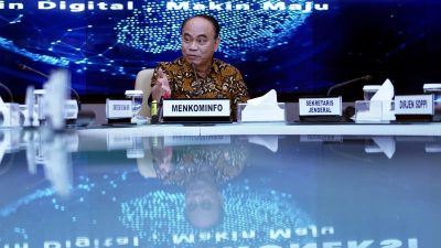 Menteri Kominfo Melayangkan Surat ke Operator Seluler untuk Perangi Judi Online