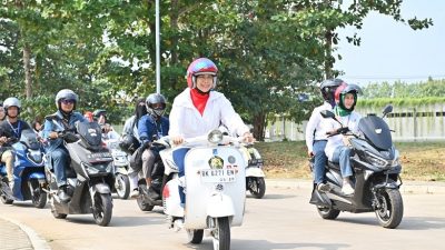 Menteri PPPA: Perempuan Berperan Penting dalam Pengurangan Emisi