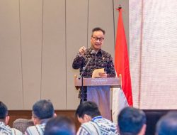 Menteri Perindustrian Dorong Sinergi untuk Tingkatkan Daya Saing Kawasan Industri