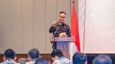 Menteri Perindustrian Dorong Sinergi untuk Tingkatkan Daya Saing Kawasan Industri