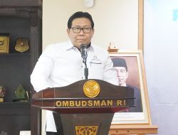 Ombudsman RI Temukan Potensi Maladministrasi dalam Pengangkatan dan Pemberhentian Perangkat Desa