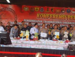 PPATK Ungkap Aliran Dana Narkotika Rp51 Triliun: Rekening Senilai Rp45 Miliar Dibekukan