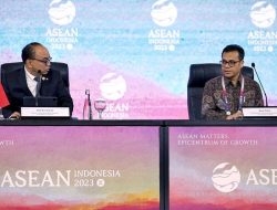 Pemerintah Dorong Kerja Sama Lawan Berita Palsu dalam ASEAN