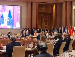 Pemimpin Negara G20 Mencapai Kesepakatan dalam Deklarasi Pemimpin G20 New Delhi