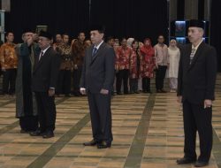 Pemimpin PTN Diminta untuk Memperkuat Kolaborasi dalam Transformasi Pendidikan Tinggi