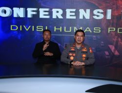 Polri Akan Periksa Influencer yang Diduga Mempromosikan Judi Online