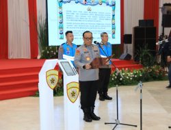 Polri Majukan Seleksi Dikbangpimti 2024 demi Fokus pada Pengamanan Pemilu
