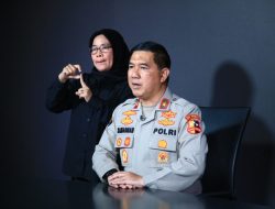 Polri Ungkap Penurunan Angka Kejahatan dan Kecelakaan Lalu Lintas