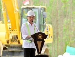 Presiden Apresiasi Dukungan FIFA dalam Pembangunan Pusat Pelatihan Nasional PSSI